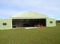 15x15m hanger